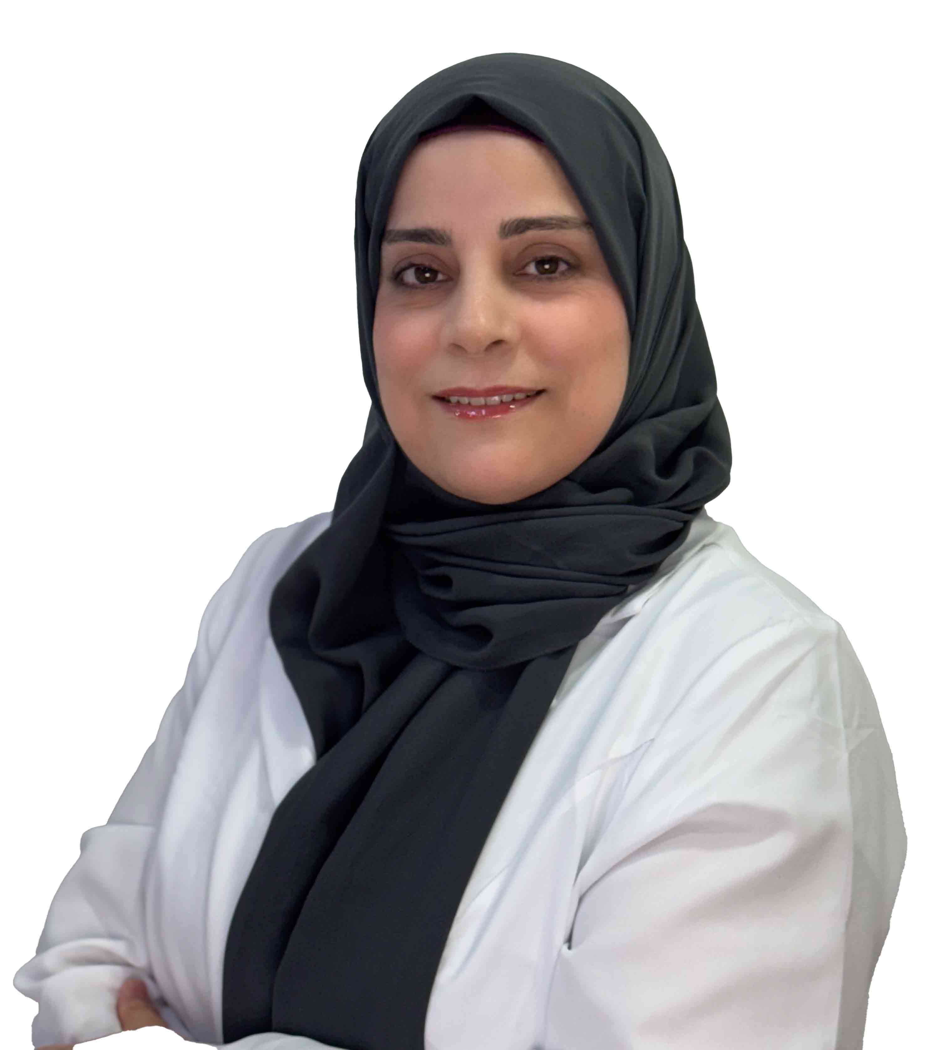سعاد الخالد