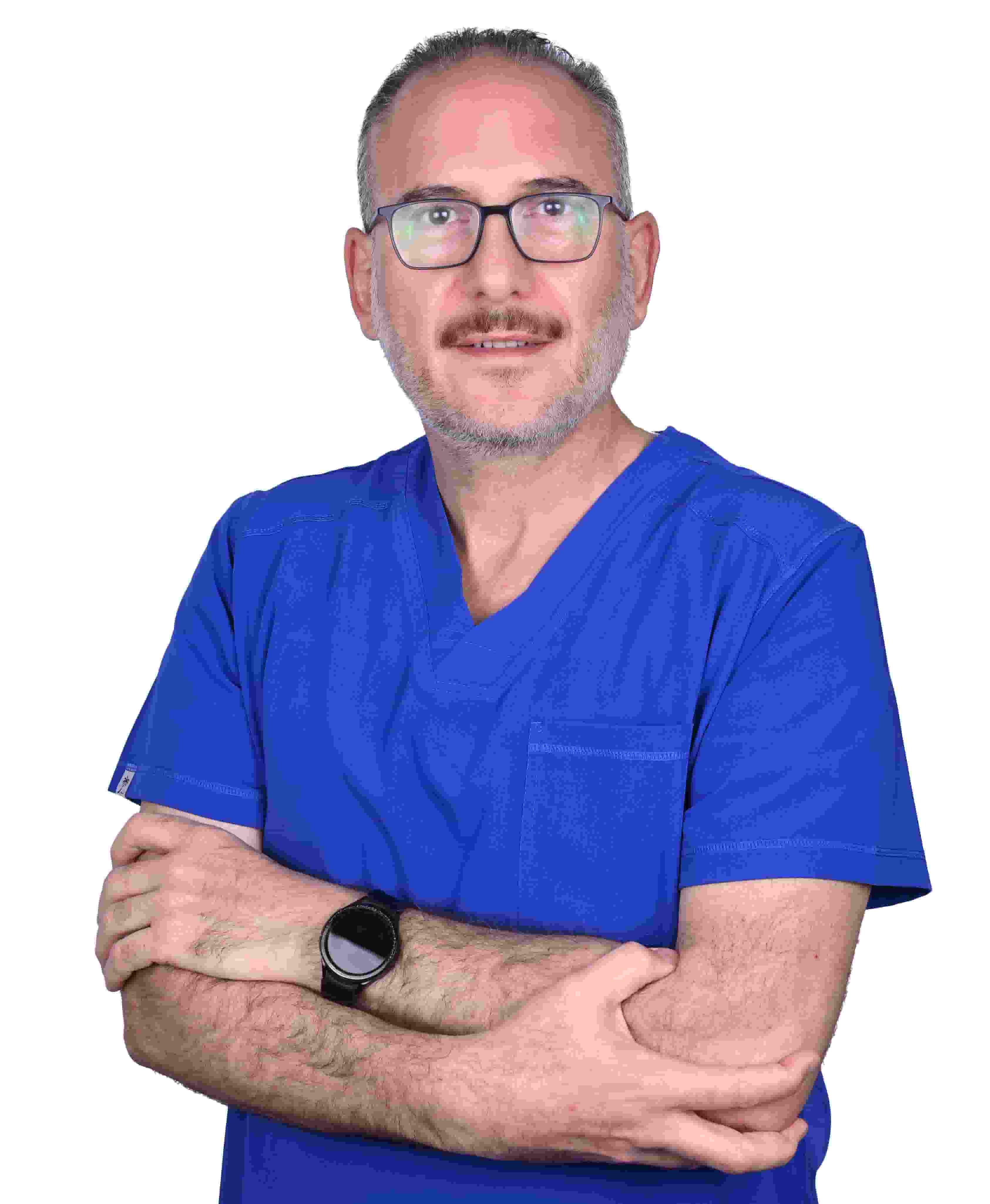 Dr. Anas Moallam